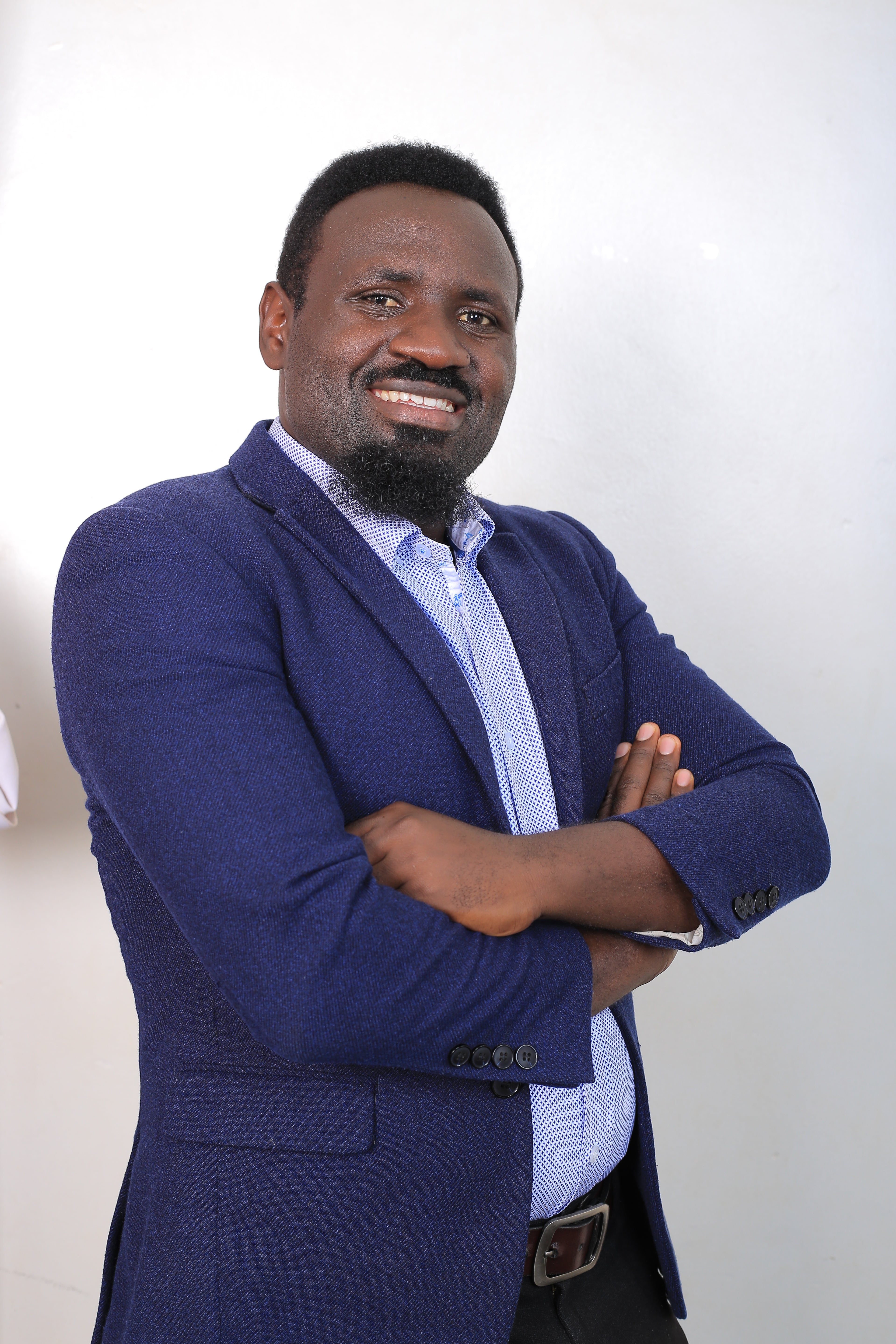 Pastor Obed Muhereza