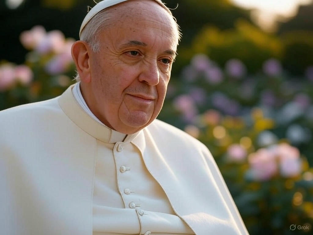 Did Pope Francis Believe in Jesus as Lord?