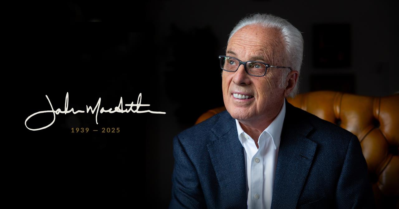 A Mukalakasa of Truth: A Tribute to Pastor John MacArthur